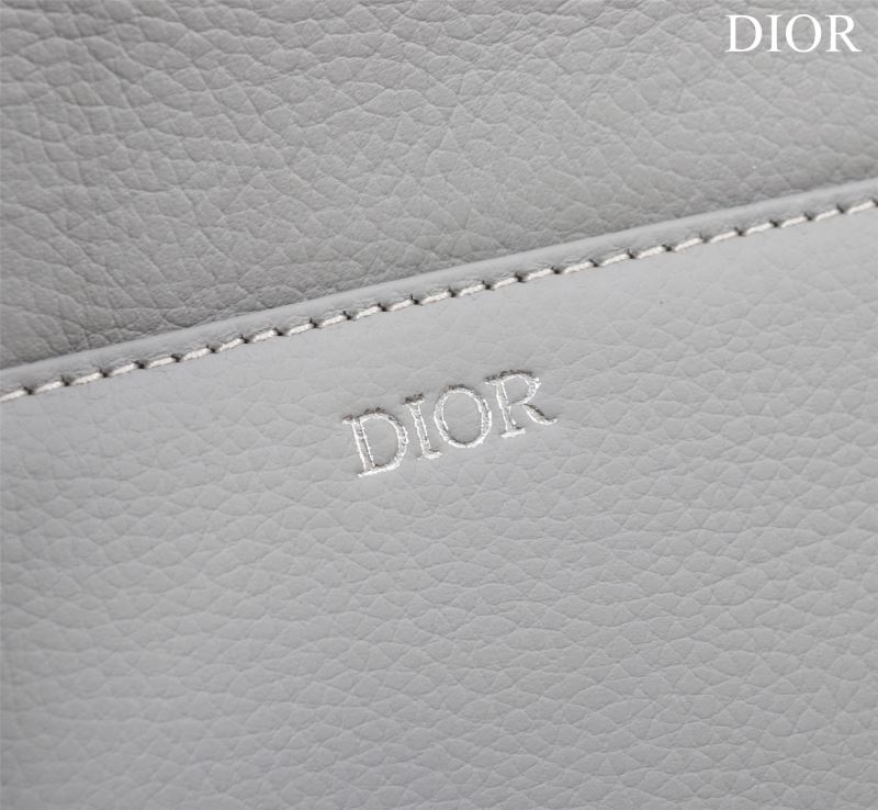 Christian Dior Saddle Bags